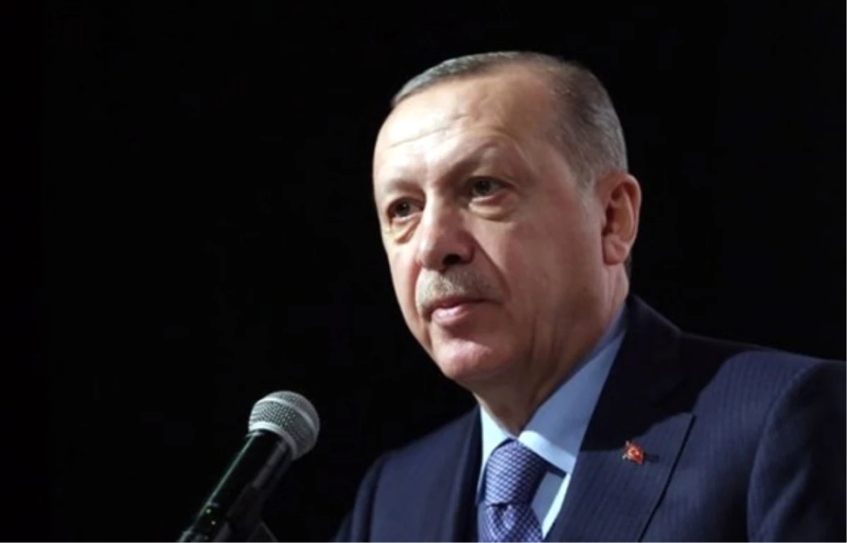 Canlı Yayın - Cumhurbaşkanı Erdoğan Konuşuyor