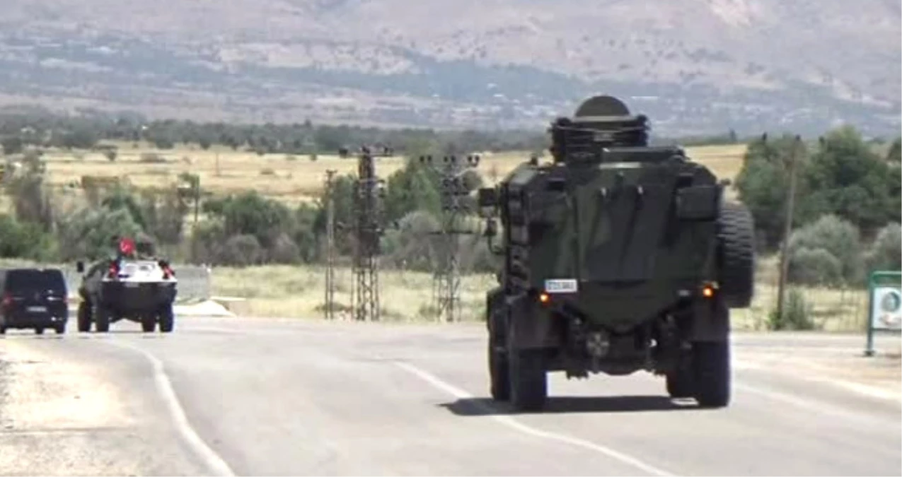 Diyarbakır\'da PKK\'ya Büyük Operasyon! 71 Köy ve 106 Mezrada Sokağa Çıkma Yasağı