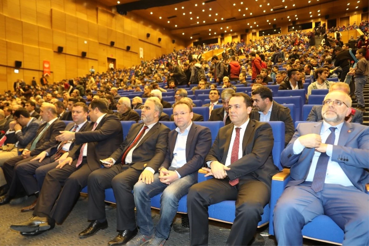 Diyarbakır\'da Siyer-i Nebi Yarışması Ödül Töreni Düzenlendi