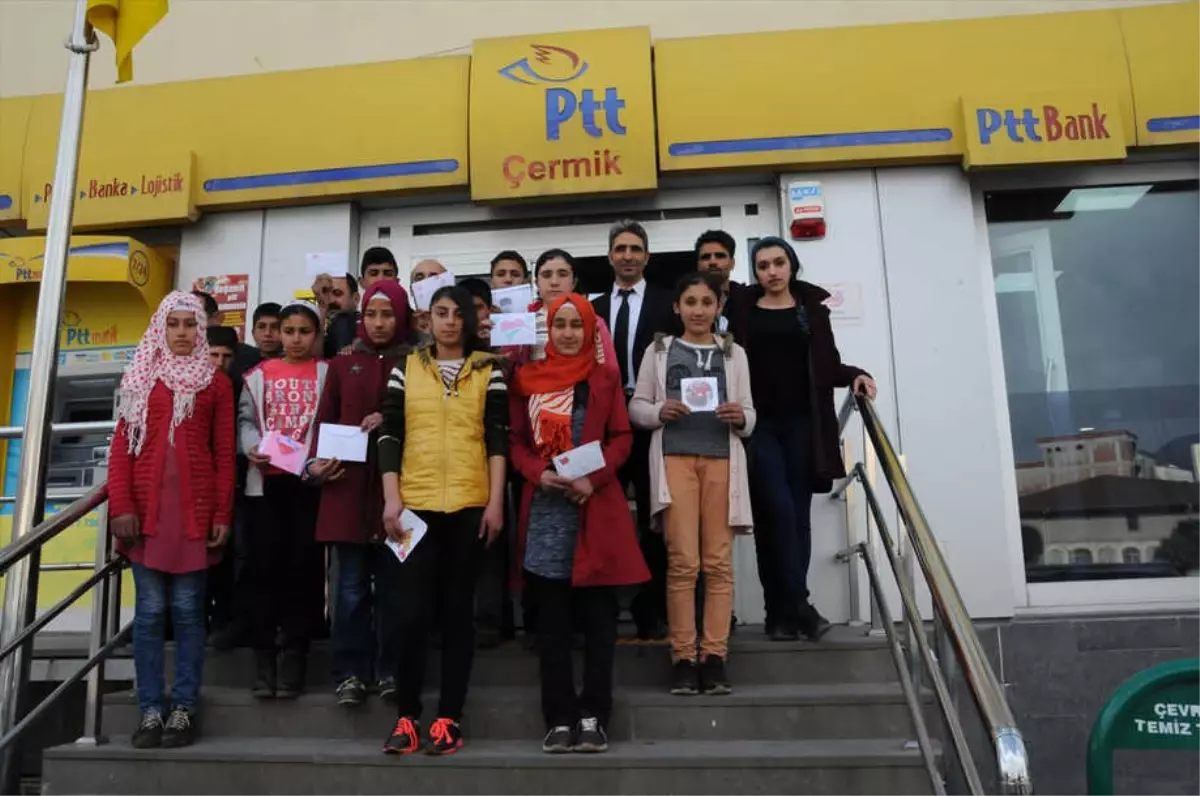 Diyarbakırlı Öğrencilerden Mehmetçik İçin Klip