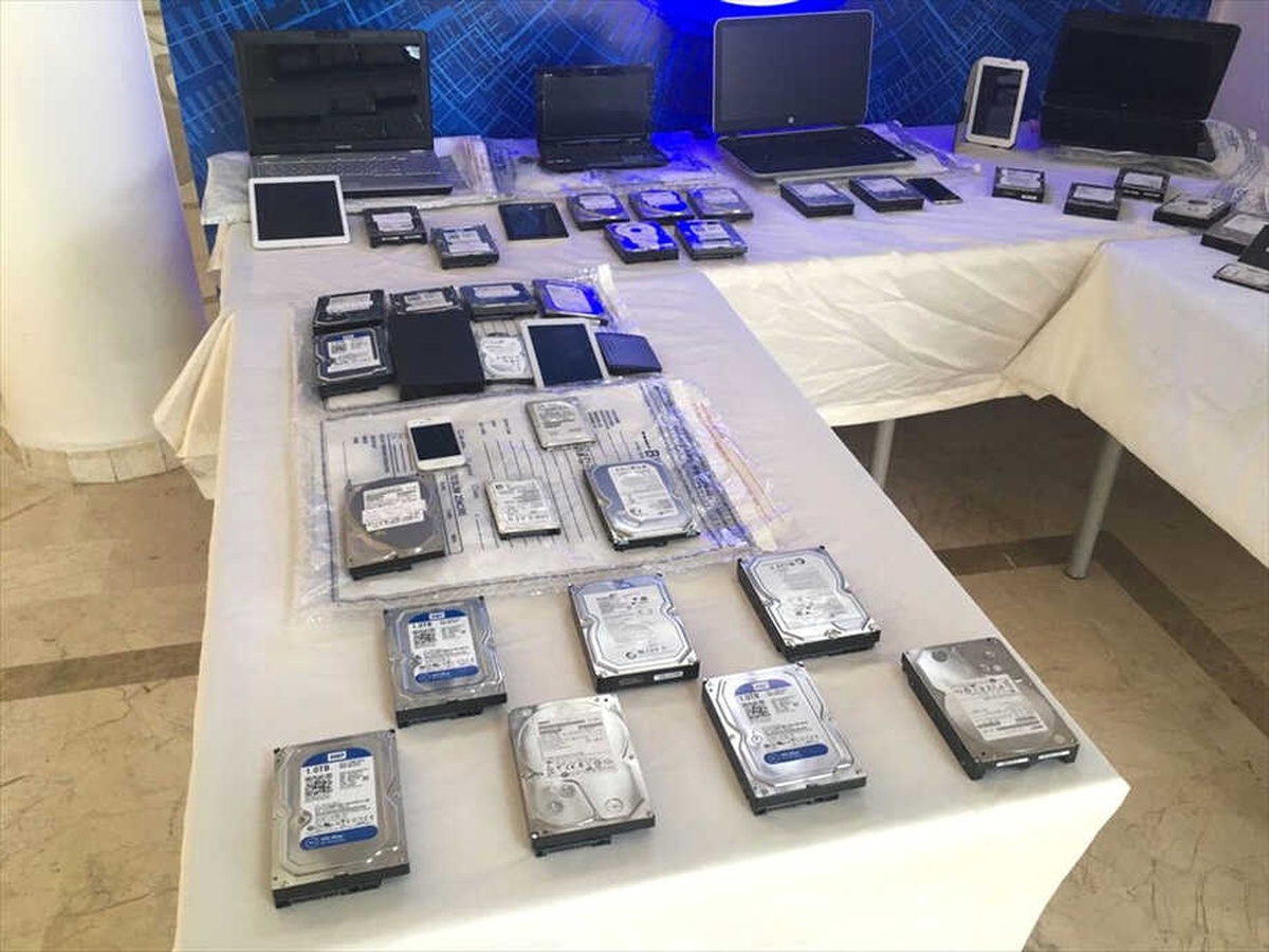 Fbı\'nın İhbar Ettiği 15 Çocuk İstismarcısı Yakalandı