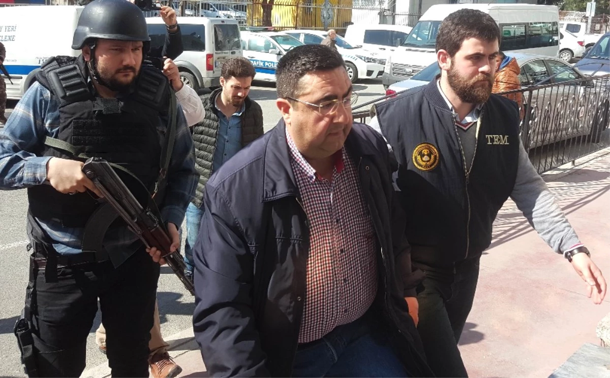 Fetö\'den Tutuklanan Sahil Güvenlik Komutanının Yargılanmasına Devam Edildi