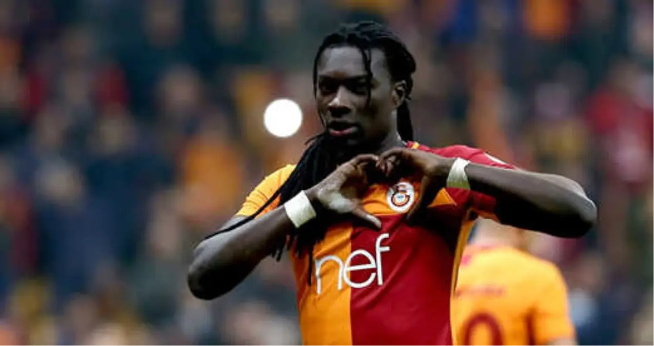 Galatasaraylı Gomis, Performansıyla Dünyaca Ünlü Futbolcuları Solladı