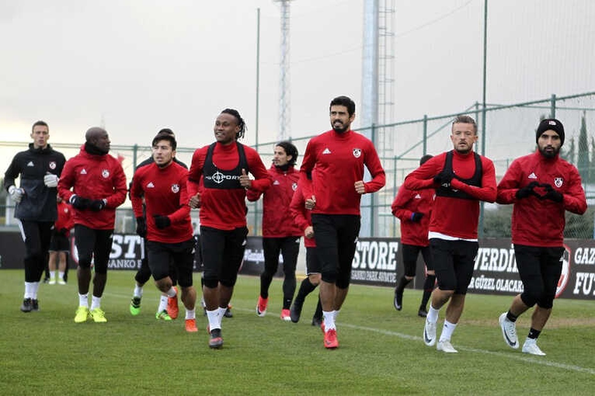 Gazişehir\'de İstanbulspor Maçı Hazırlıkları Başladı