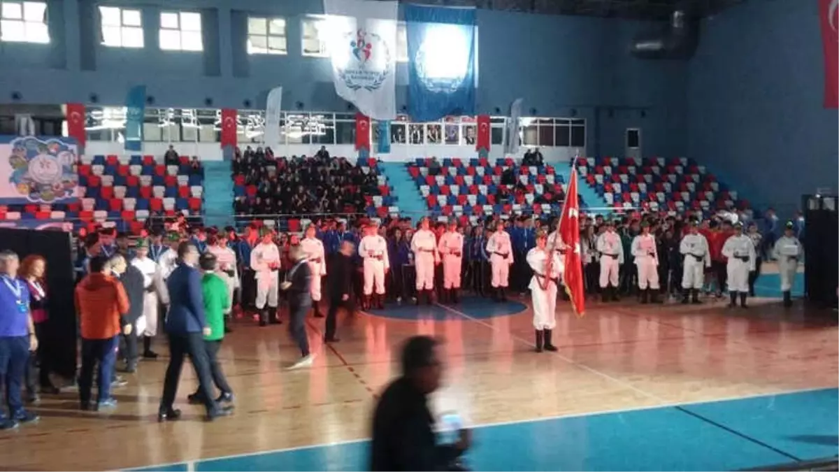 Gençler Futsal Türkiye Şampiyonası Başladı