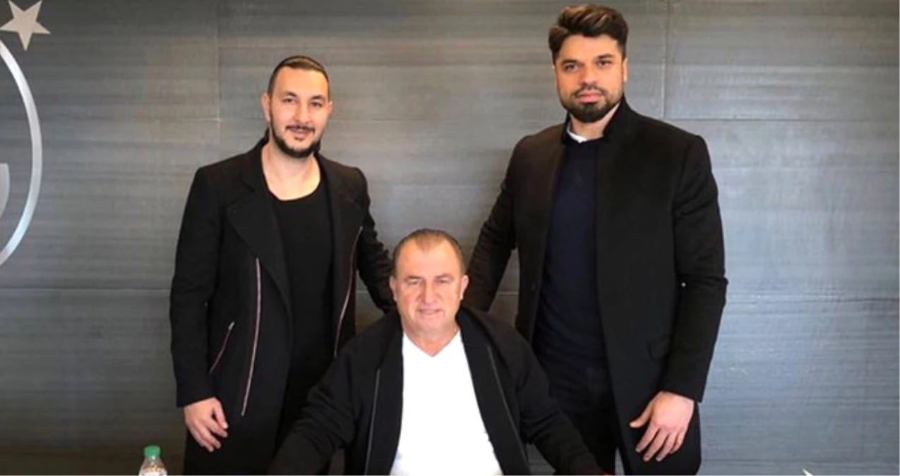 Gökhan Zan ile Necati Ateş, Galatasaray\'dan Para Almadan Çalışacak