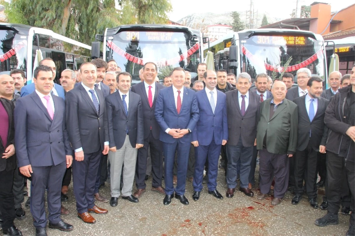 Harbiye-Antakya Güzergahında Dönüşüm