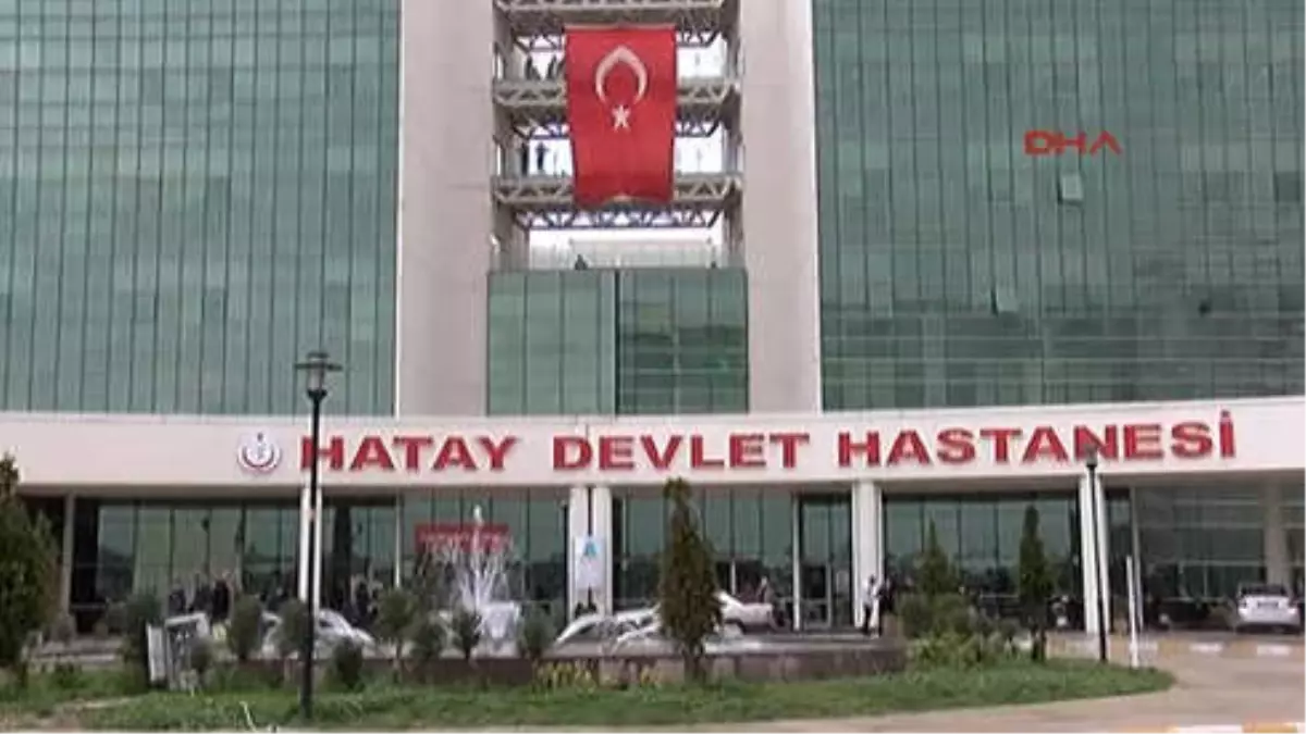 Hatay Zeytin Dalı Harekatı\'nda Sağlık Görevlilerine Takviye