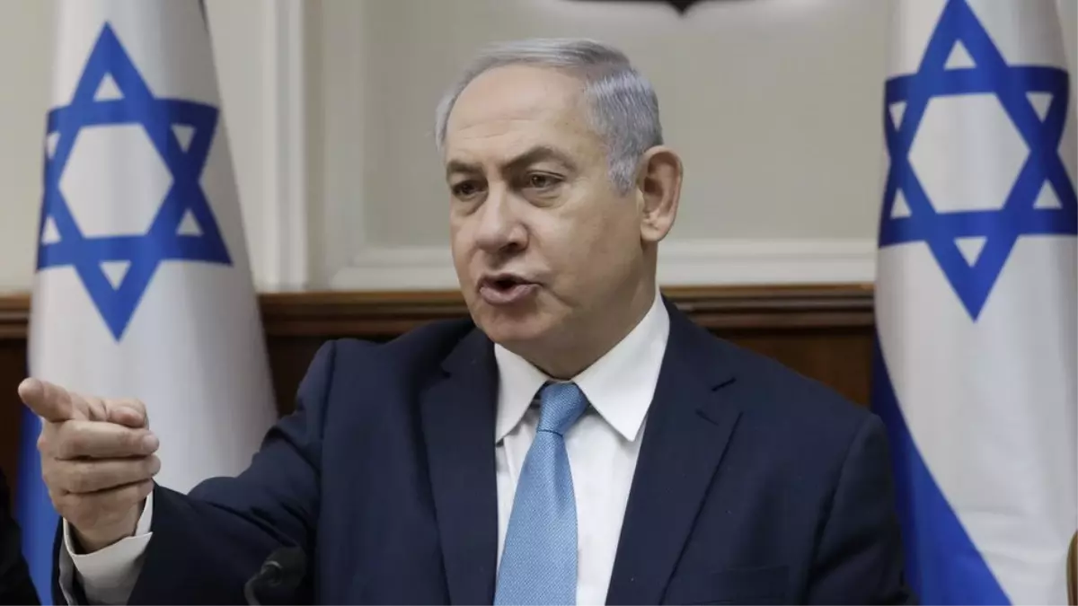 İsrail Polisi, Başbakan Netanyahu Hakkında Rüşvet Soruşturması Talep Etti