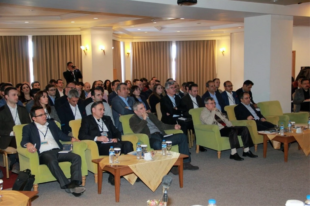 Kalkınma Ajansları Bilgi ve Tecrübe Paylaşımı Toplantısı Erzurum\'da Gerçekleştirildi