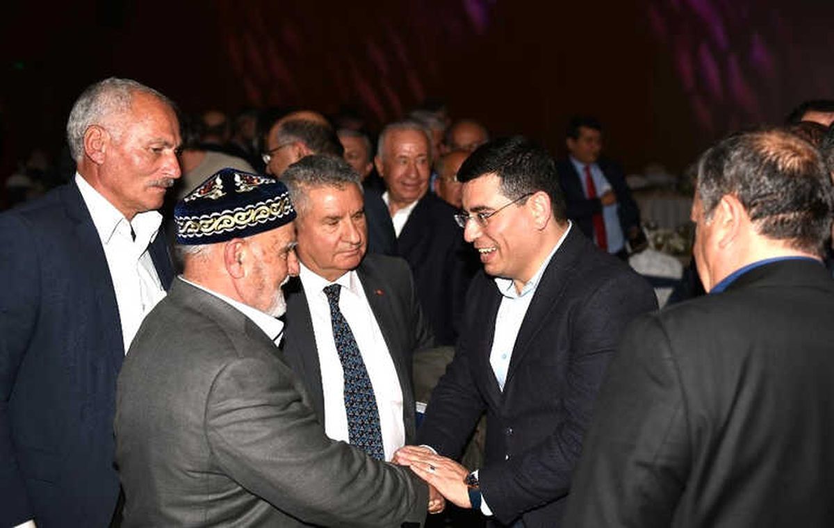 Kepez\'de \'Şehir Buluşmaları\' Devam Ediyor