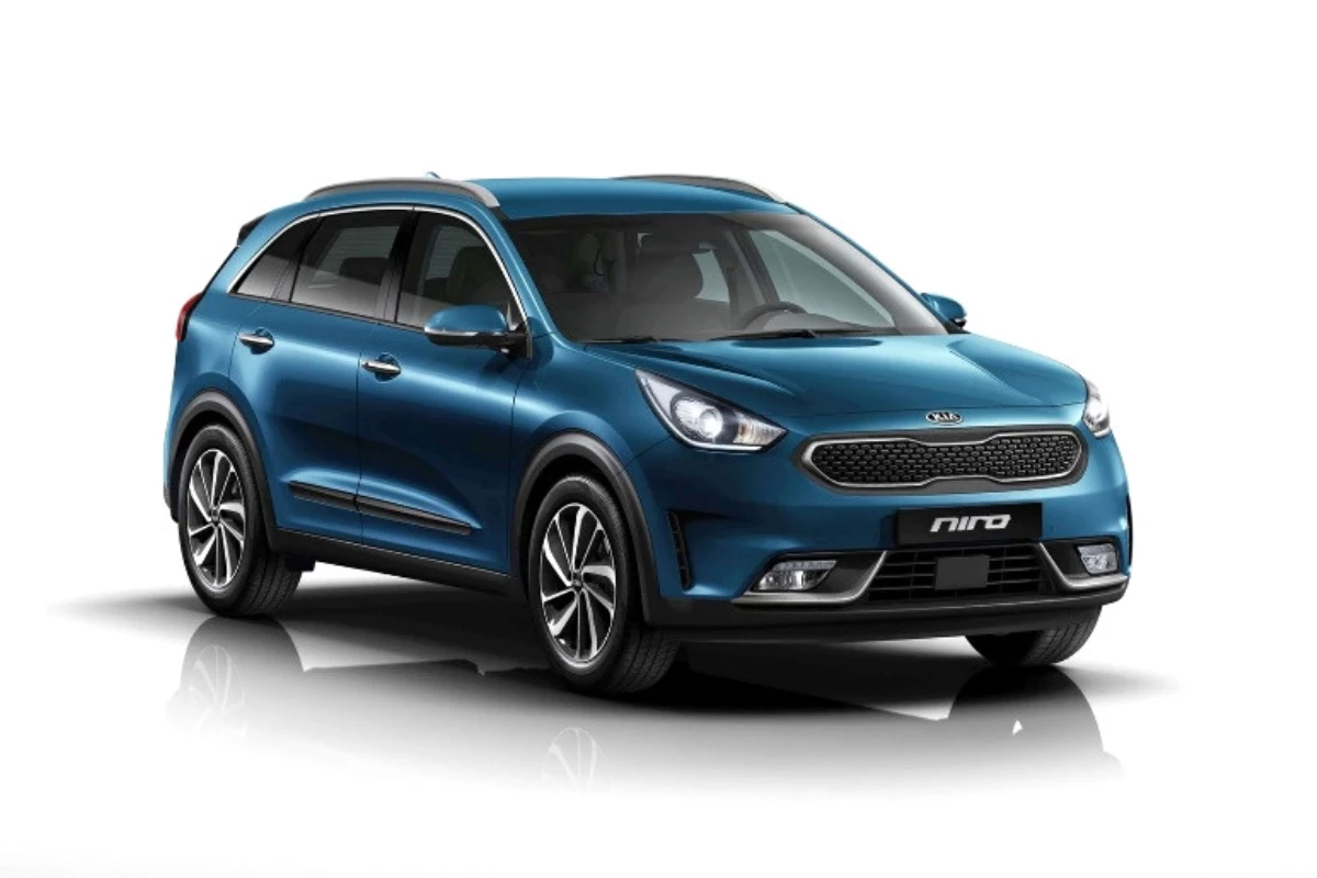 Kia Niro "YILIN En Çevreci Otomobili" Seçildi…