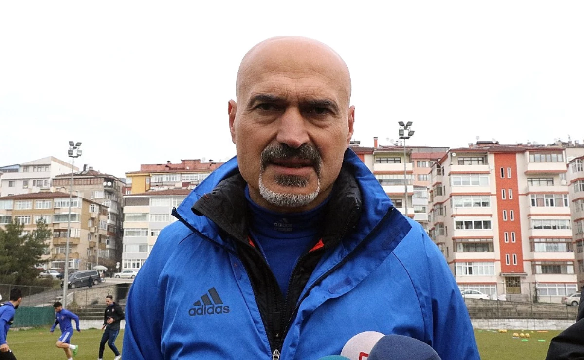 Levent Açıkgöz: "Akhisarspor Maçı Bizim Olmazsa Olmazımız"