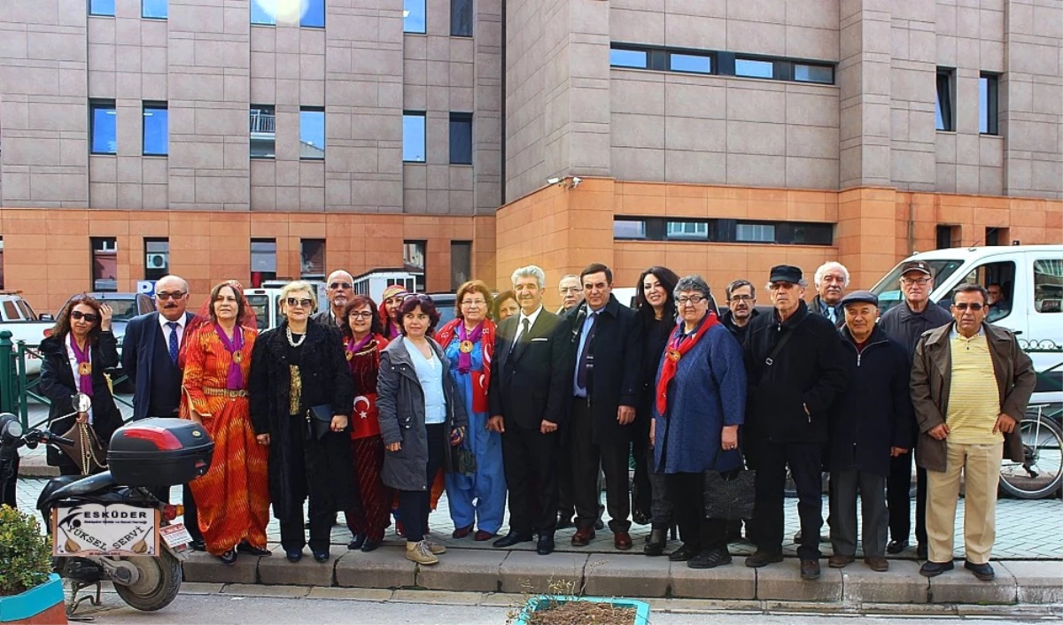 Mahmudiye Belediyesi ile Esküder Arasında İşbirliği Kararı