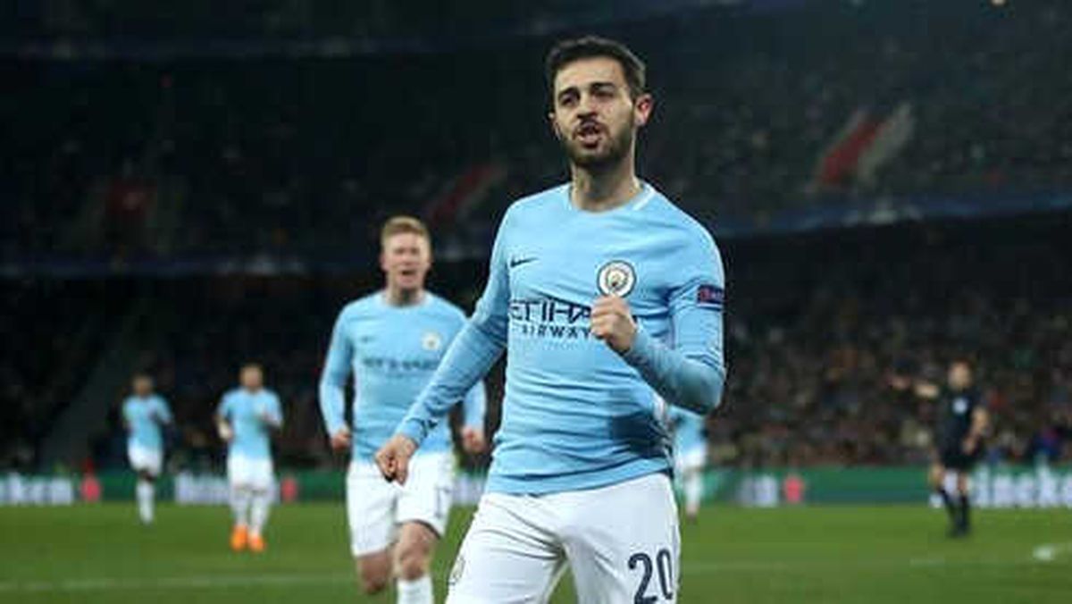 Manchester City, Turu Neredeyse Garantiledi