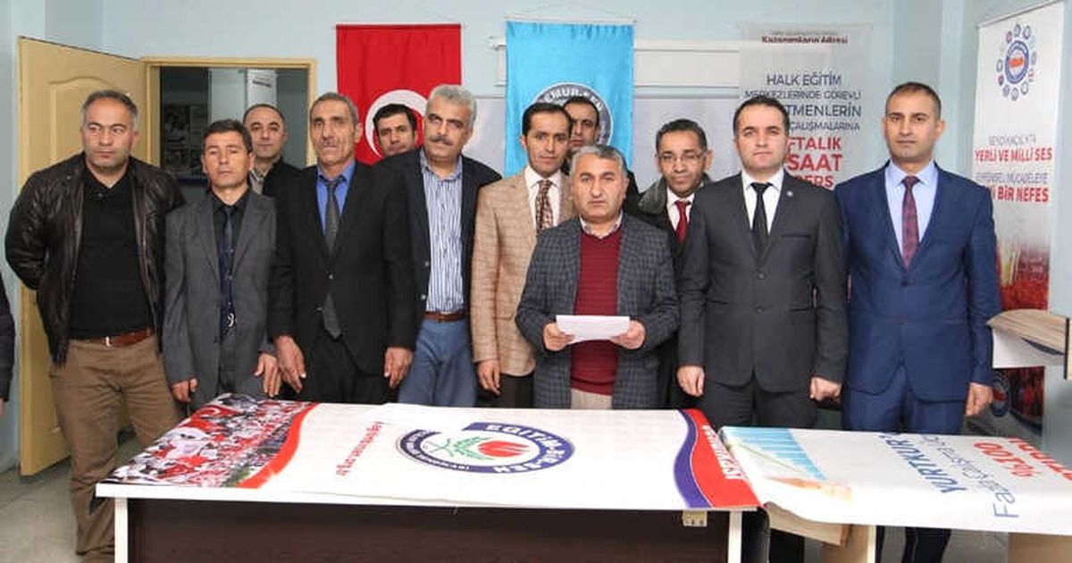 Memur-Sen\'den Afrin Açıklaması