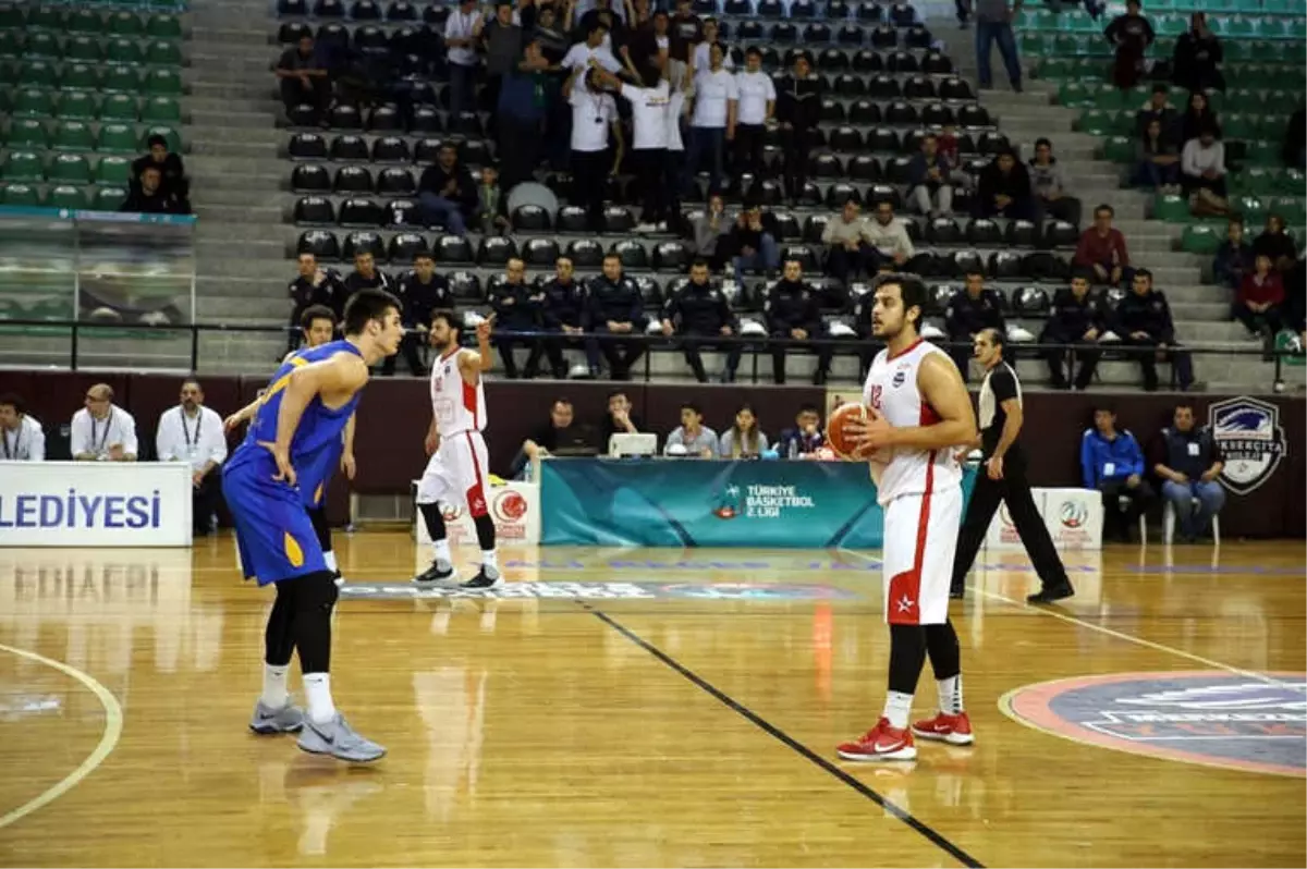 Merkezefendi Yüksekçıta Galibiyete Odaklandı