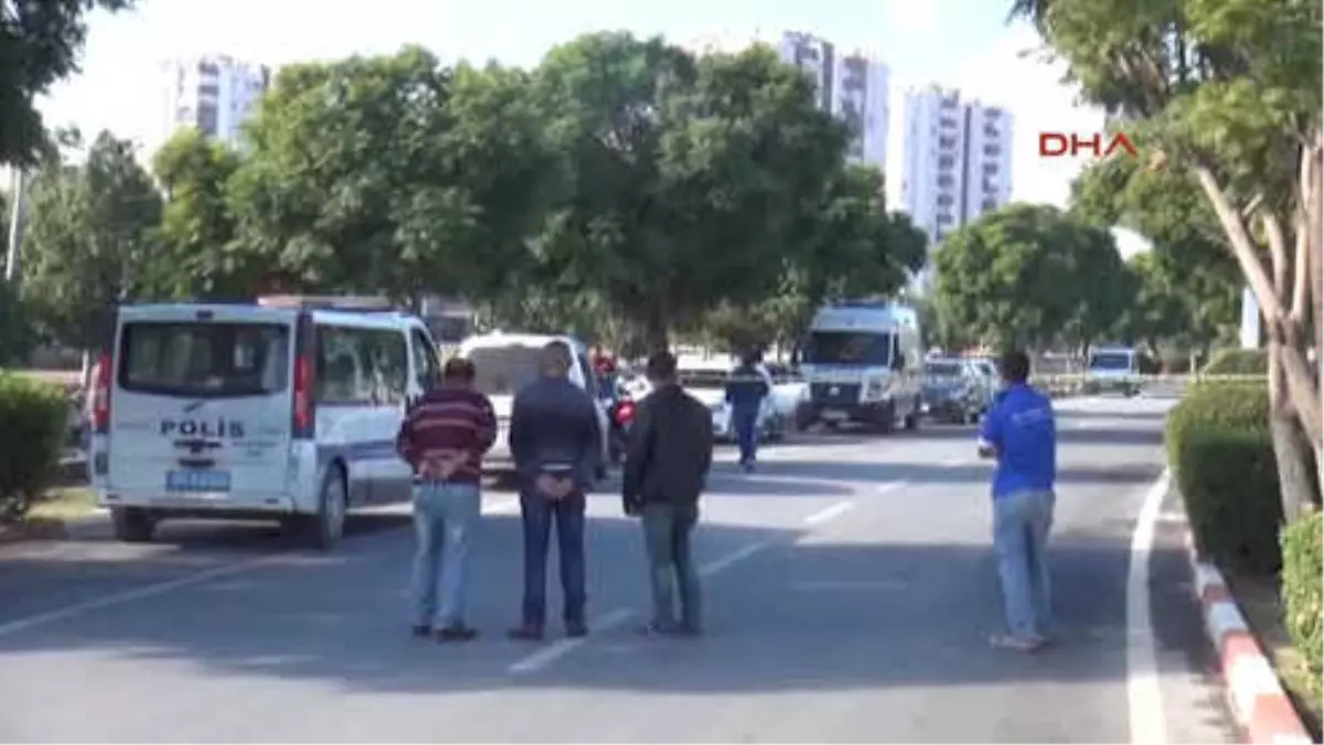 Mersin Akaryakıt İstasyonunun İki Müdürünün Öldürülmesine 3 Gözaltı