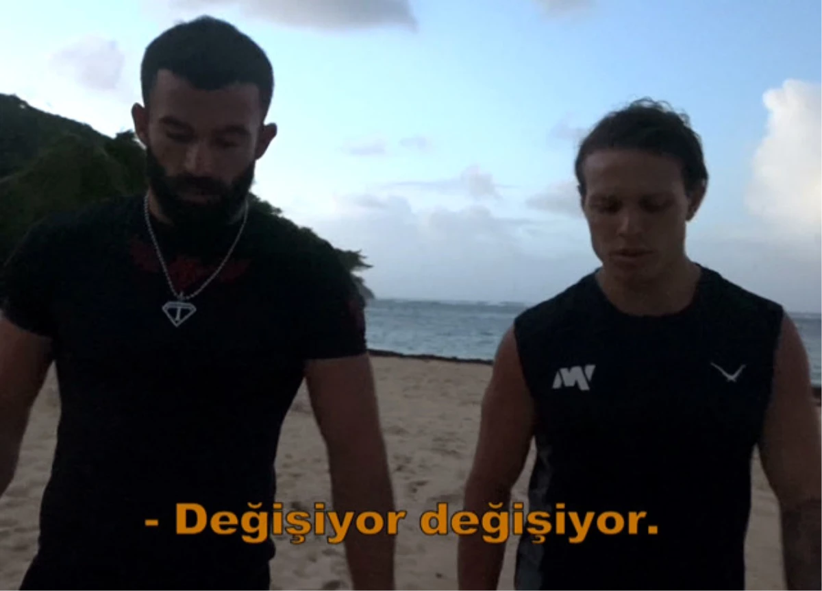 Murat Ceylan\'dan Survivor İtirafı: \'Adaya Gelmeden Önce...\'