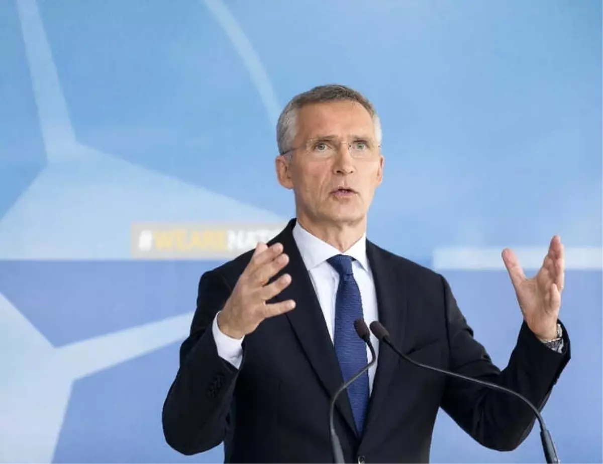 NATO Sekreteri Stoltenberg: Türkiye Afrin\'de Orantılı ve Ölçülü Olmalı