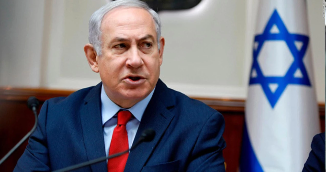 Hakkında Rüşvet Soruşturması Açılan Netanyahu : İsrail\'de Erken Seçim Planı Yok
