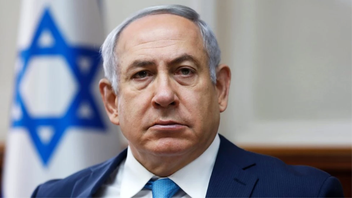 Netanyahu Rüşvet ve Yolsuzluk İddialarını Reddetti