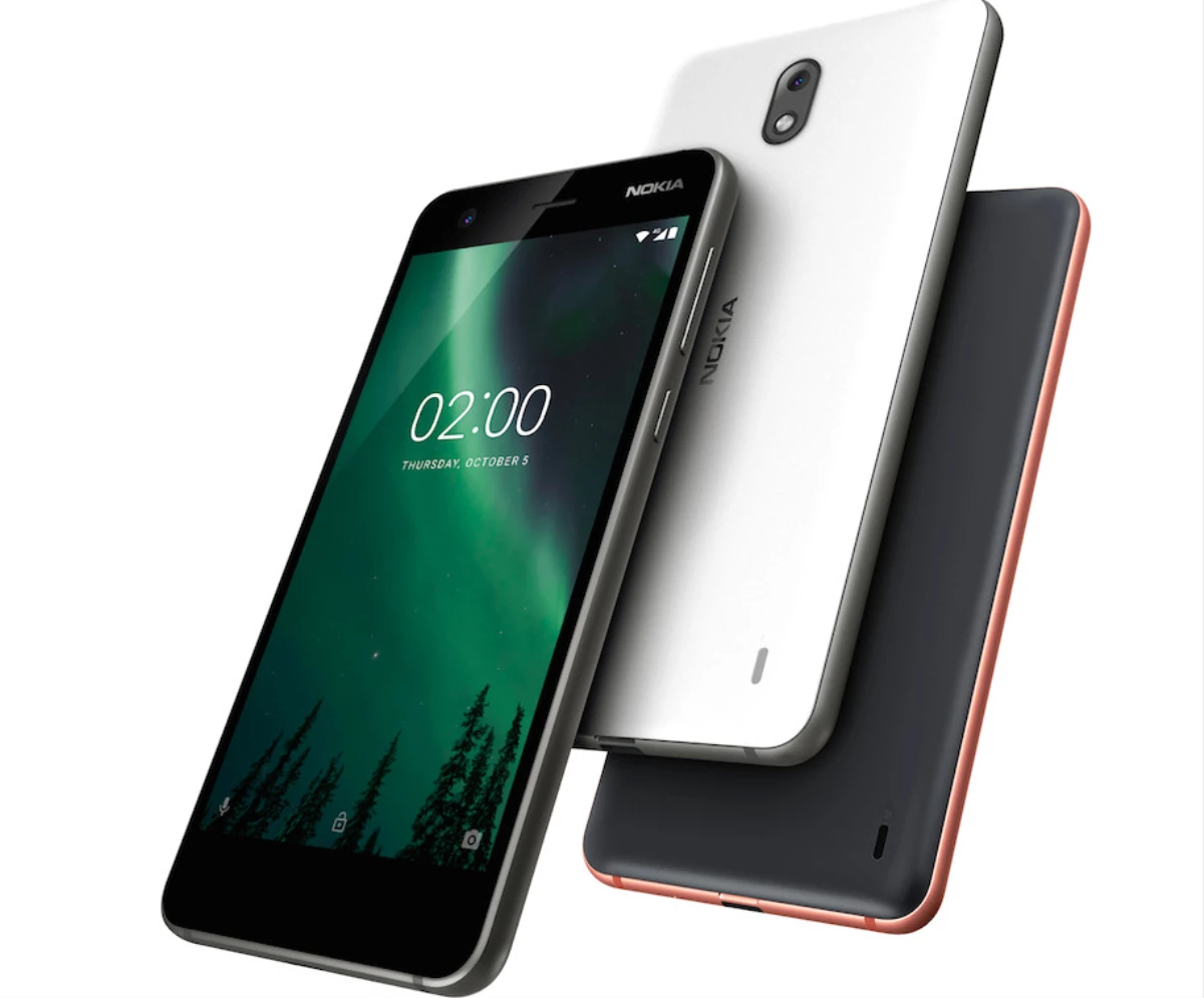 Nokia 2, Tek Şarjla İki Gün Pil Ömrü Sadece 699 Tl