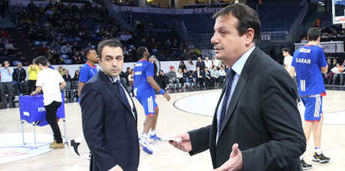 Obradovic ile Ataman Arasındaki Gerginlik Devam Ediyor!