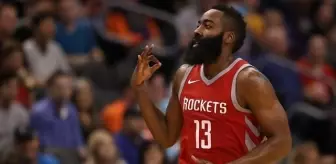 Rockets Bu Kez Minnesota'da Havalandı