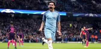 Şampiyonlar Liginde Manchester City, Basel'i Deplasmanda Bitirdi