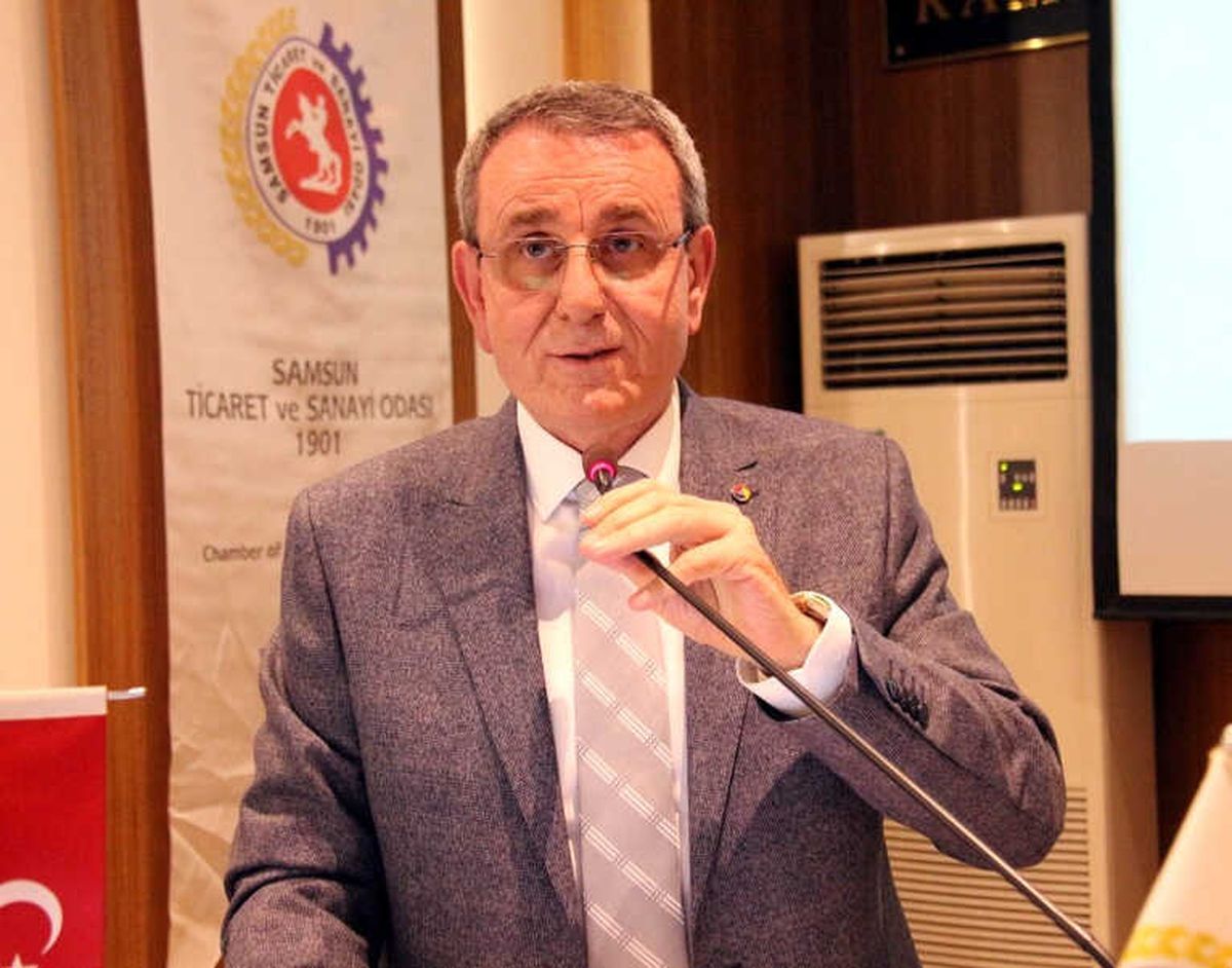 Samsun Tso\'dan Eximbank\'a Şube Talebi