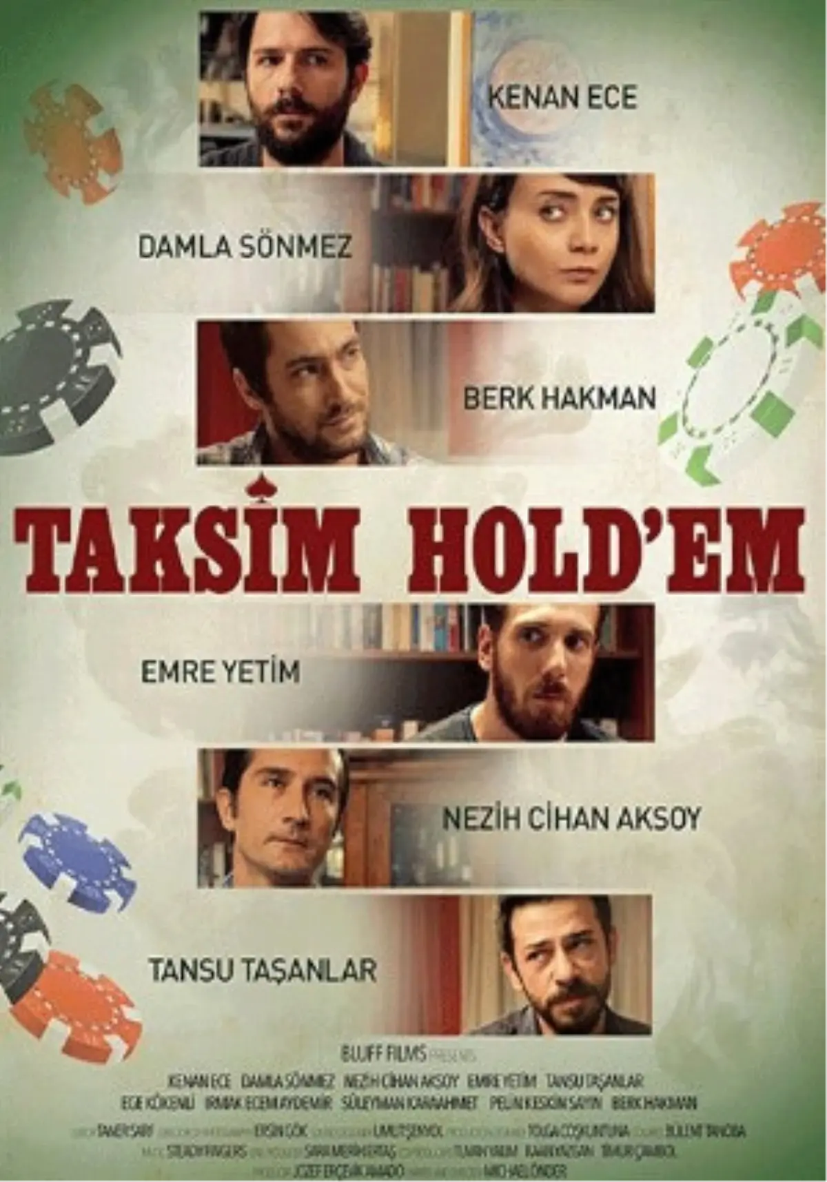 Taksim Hold\'em Filmi