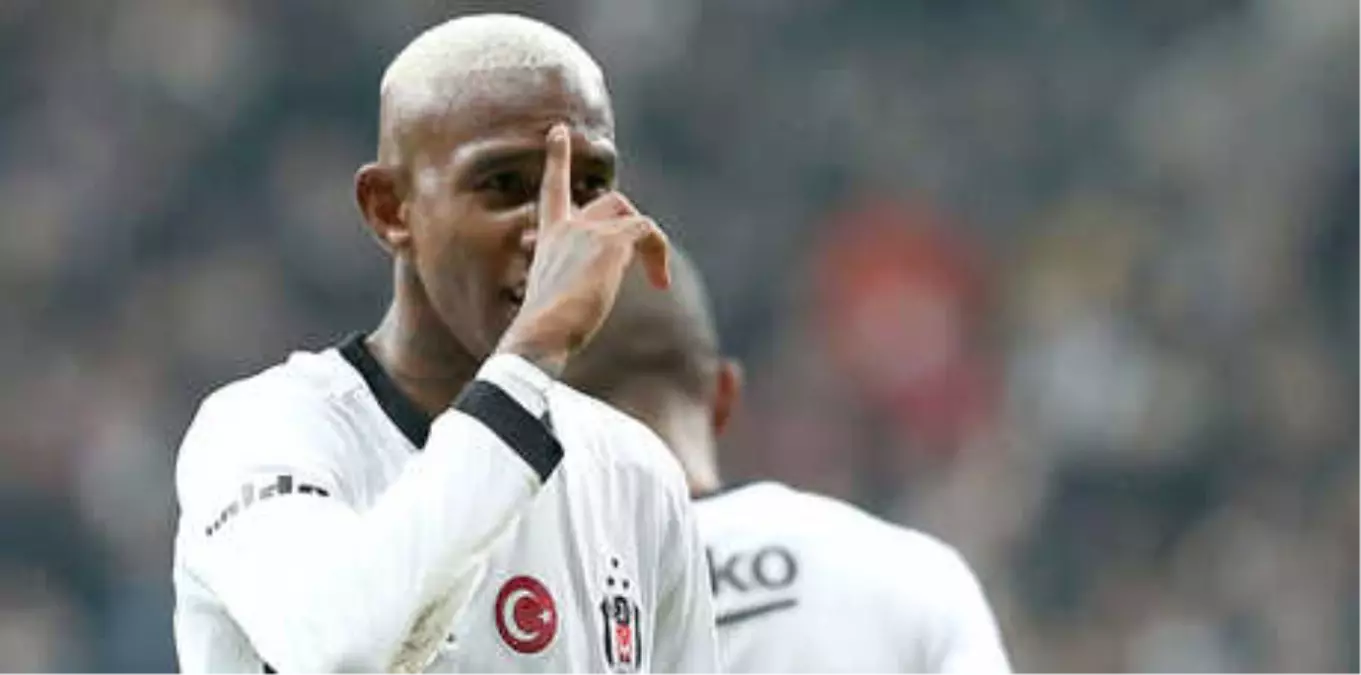 Talisca\'dan Orman\'a Transfer Talebi!