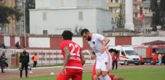 Tff 2. Lig: Hatayspor: 3 - Mersin İdmanyurdu: 0