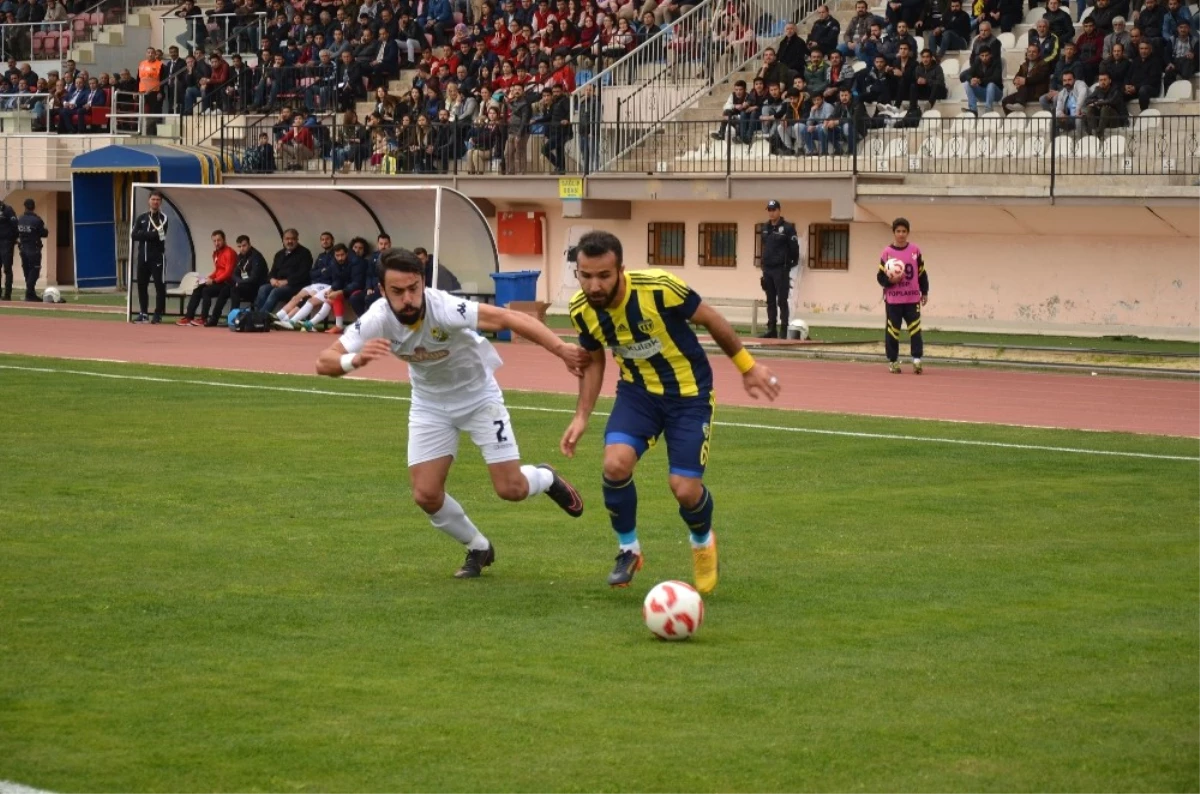 Tff 3. Lig: Tarsus İdman Yurdu: 2 - Arsinspor: 0