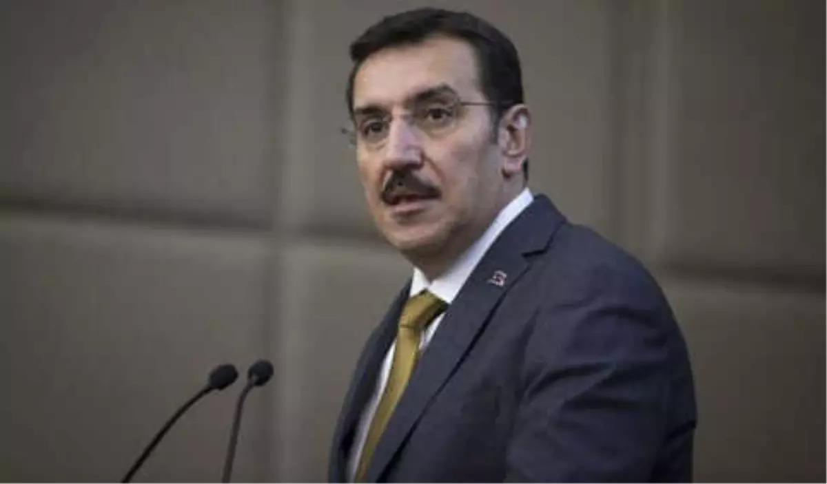 Tüfenkci: Kooperatifler İçin Mevzuat Çalışmasına İhtiyaç Var