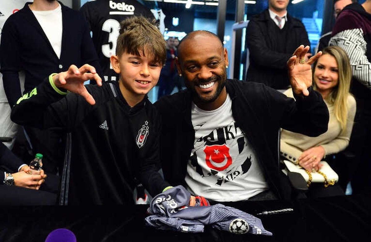 Vagner Love: "Gol Atmak Benim İşim"