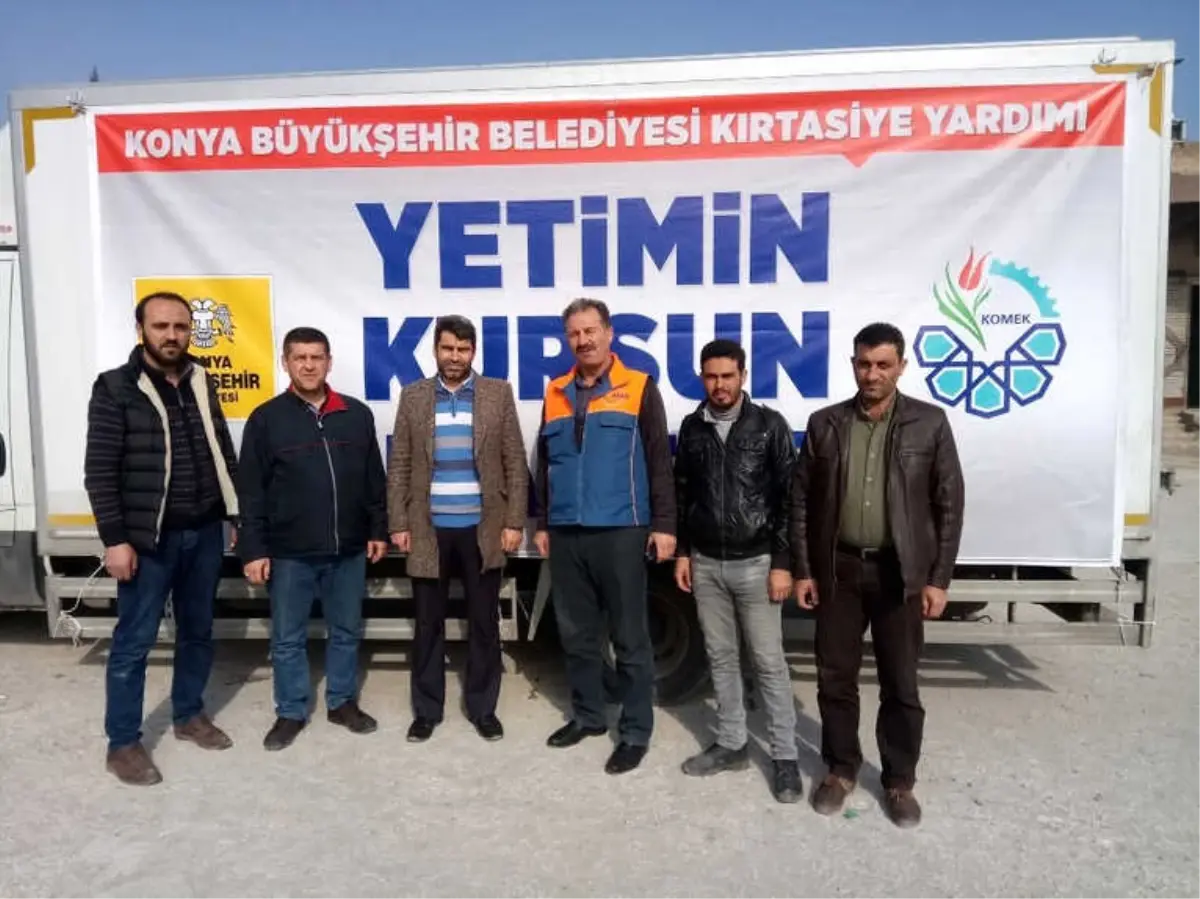 Yetimin Kurşun Kalemi" Tel Abyad\'da