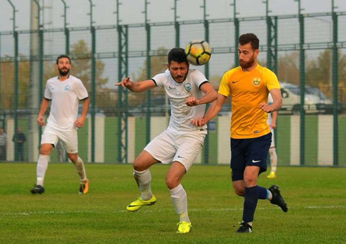 Yıldırım Belediyespor Zirveye Göz Dikti