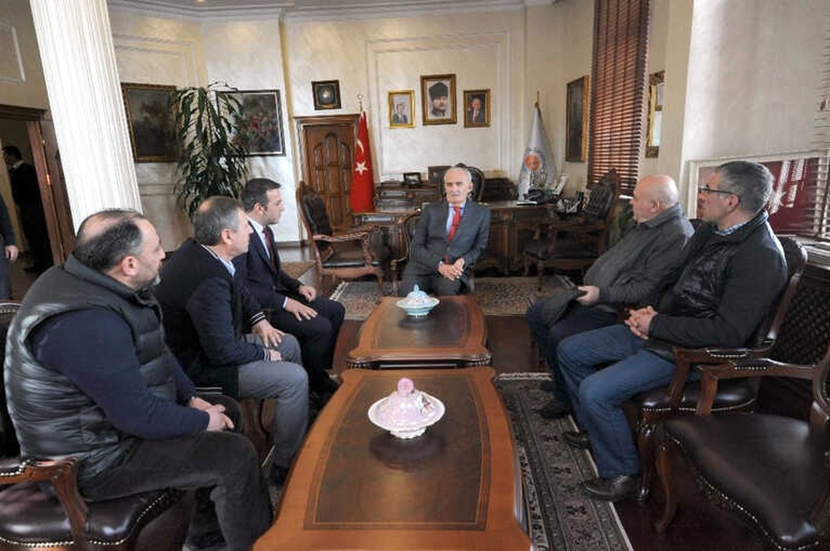 Yılmaz: "Gülsan Sanayi Sitesi Esnafı Mağdur Olmayacak"