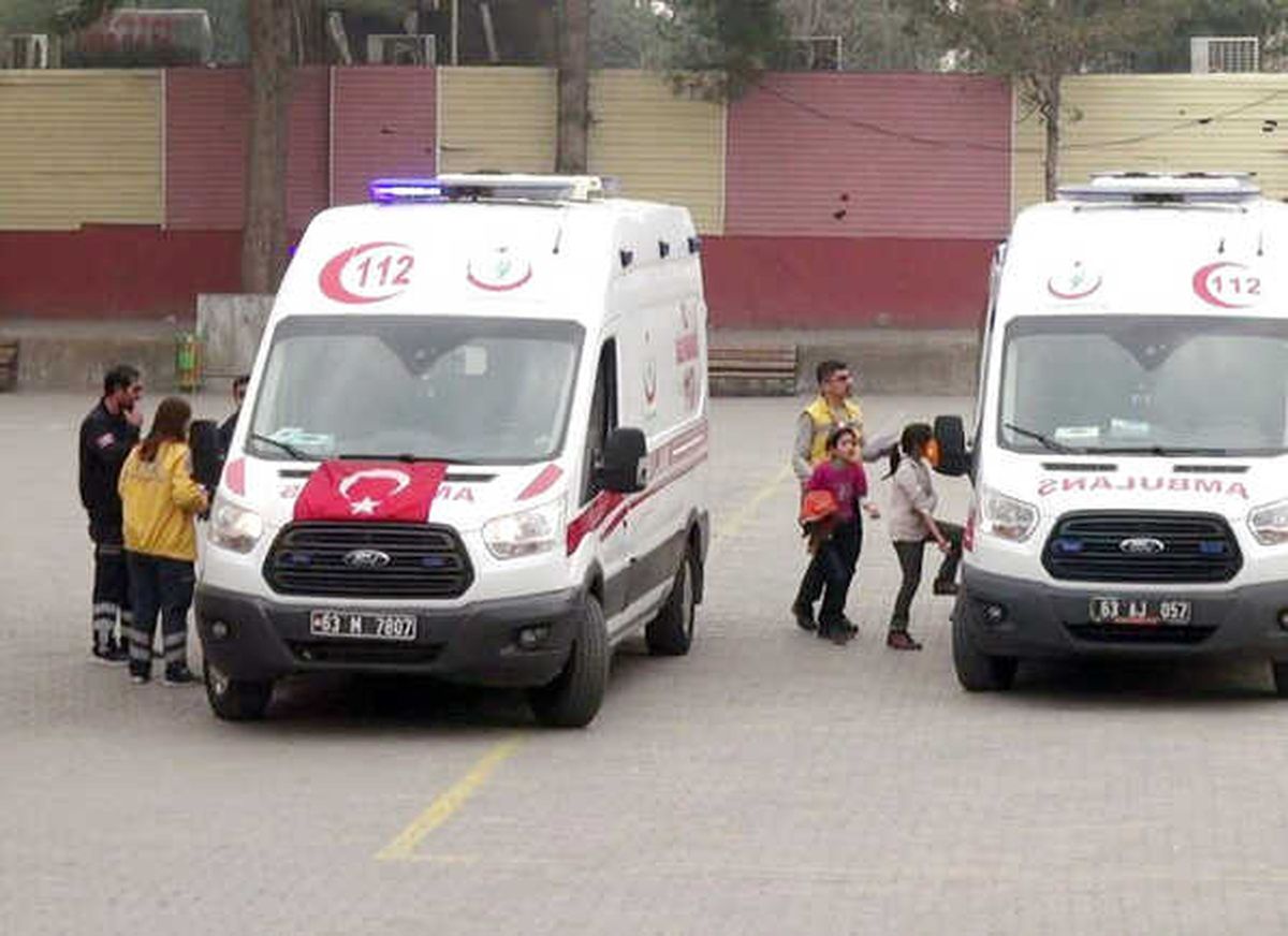8 Öğrenci Şekerden Zehirlendi