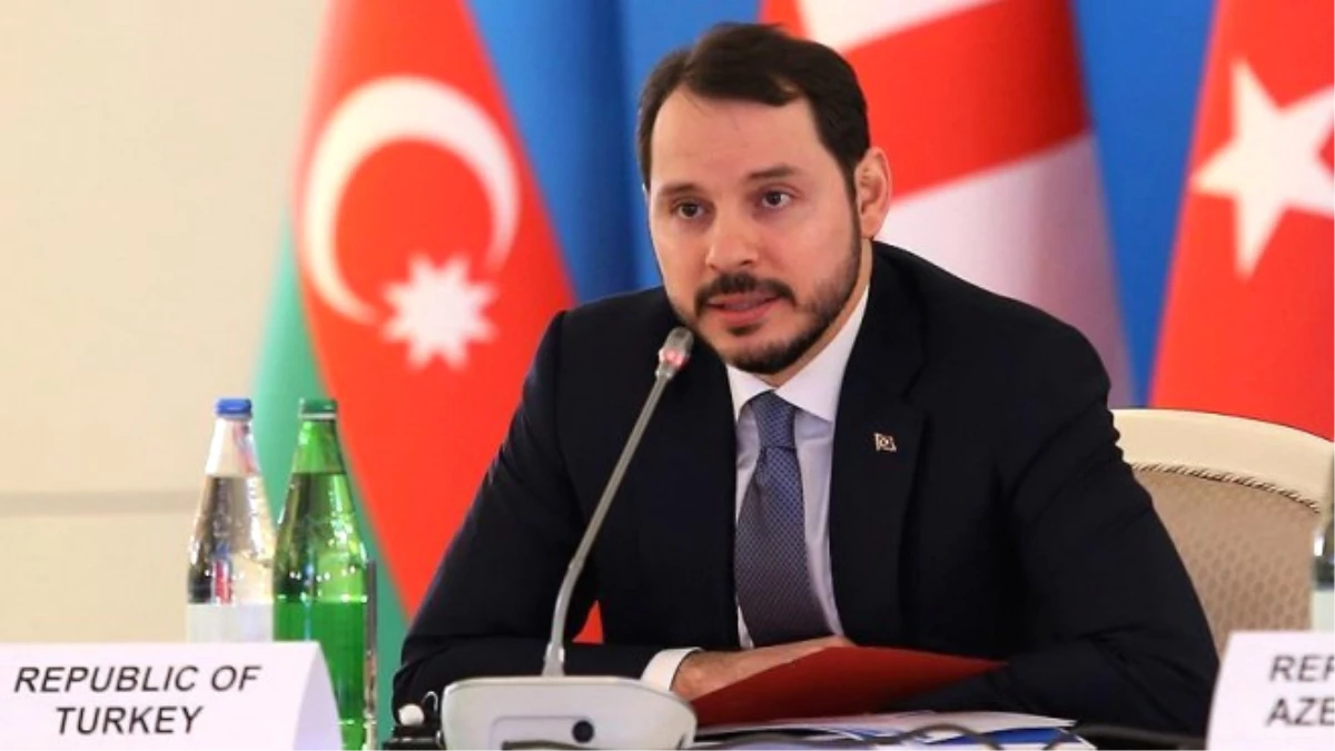 Albayrak: Türkiye En Makul ve Rasyonel Alternatif