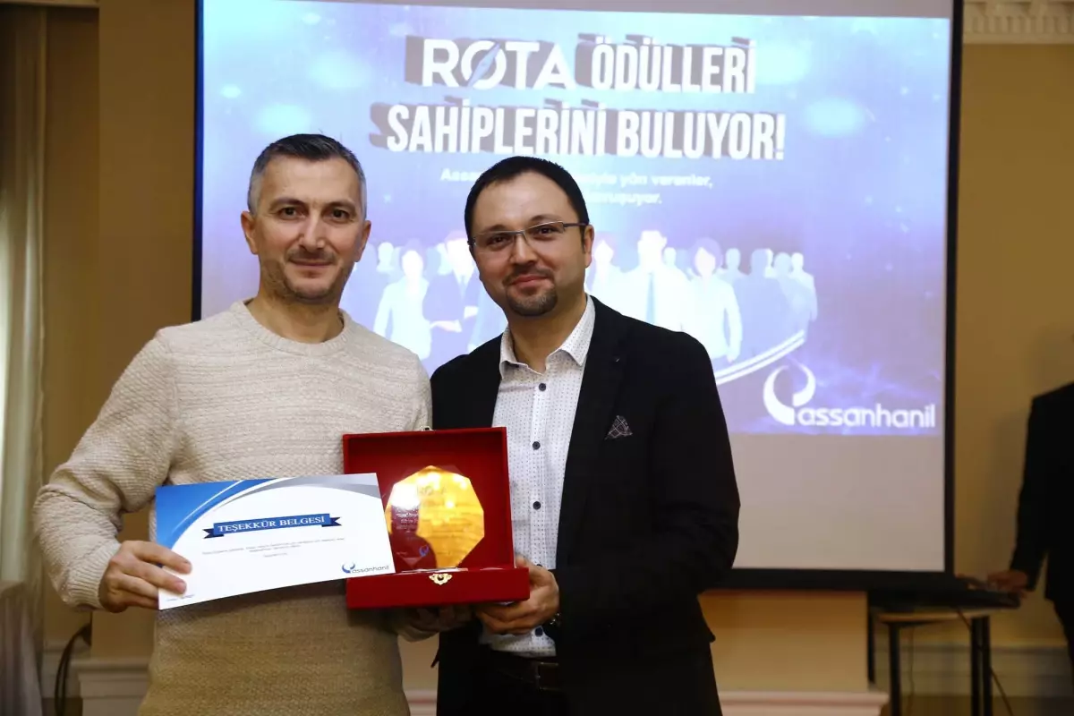 Assan Hanil Rota Ödülleri Sahiplerini Buldu