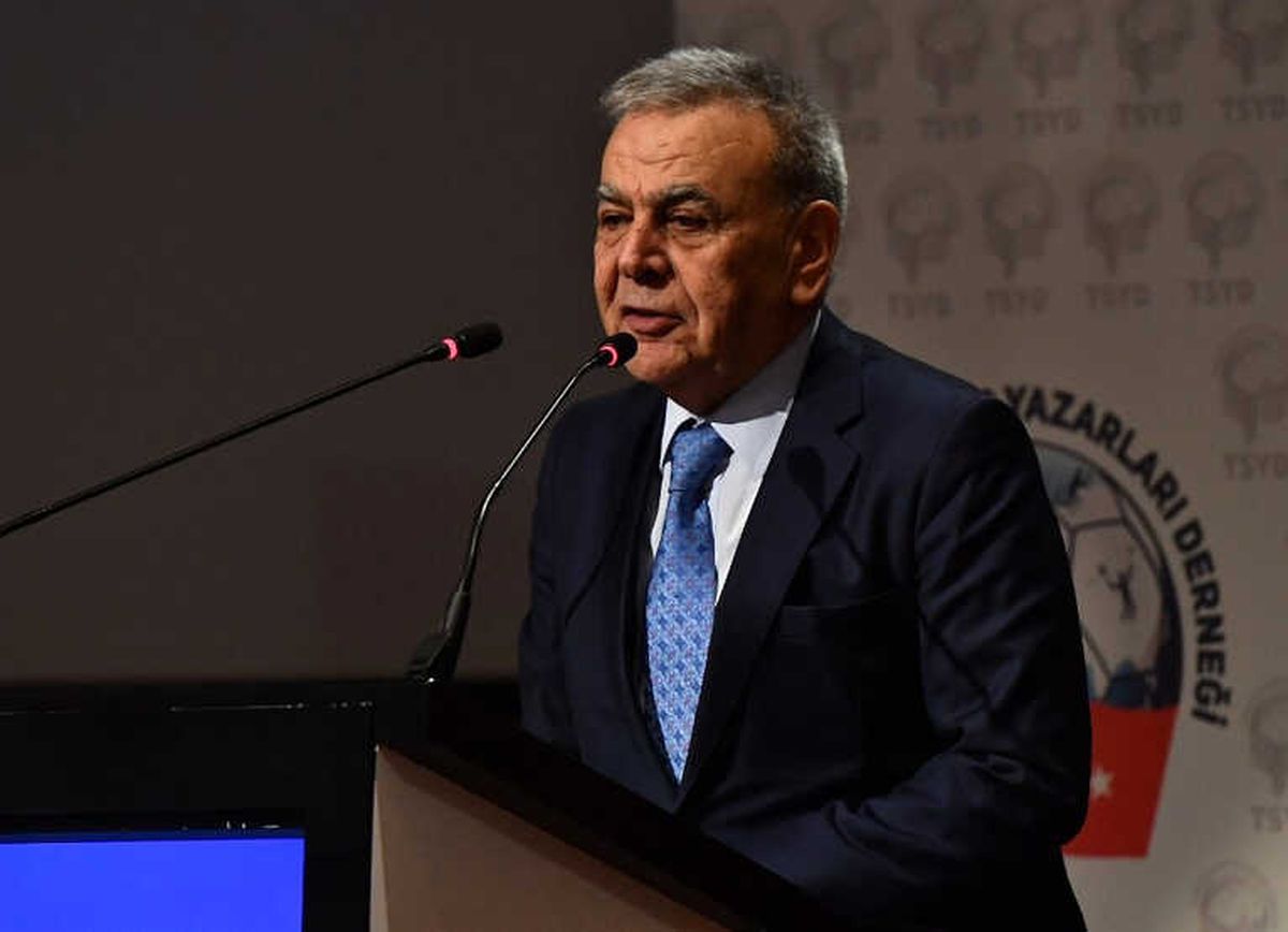 Aziz Kocaoğlu: "İzmir\'in 30 - 35 Bin Kişilik Bir Stada İhtiyacı Var"