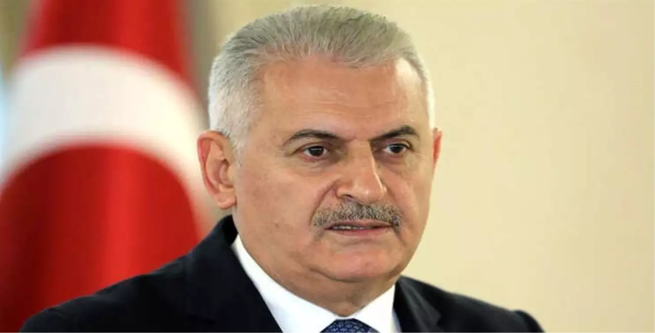 Başbakan Yıldırım\'dan Kılıçdaroğlu\'na "Geçmiş Olsun" Telefonu