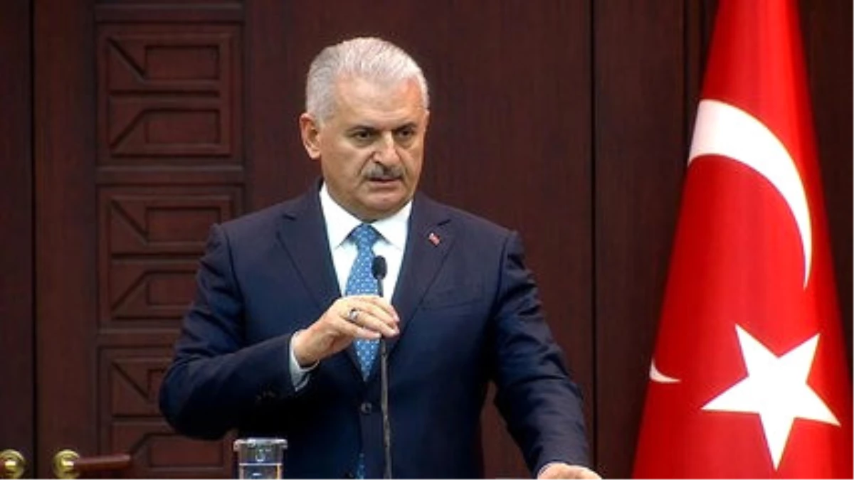 Başbakan Yıldırım\'dan Kritik Almanya Ziyareti