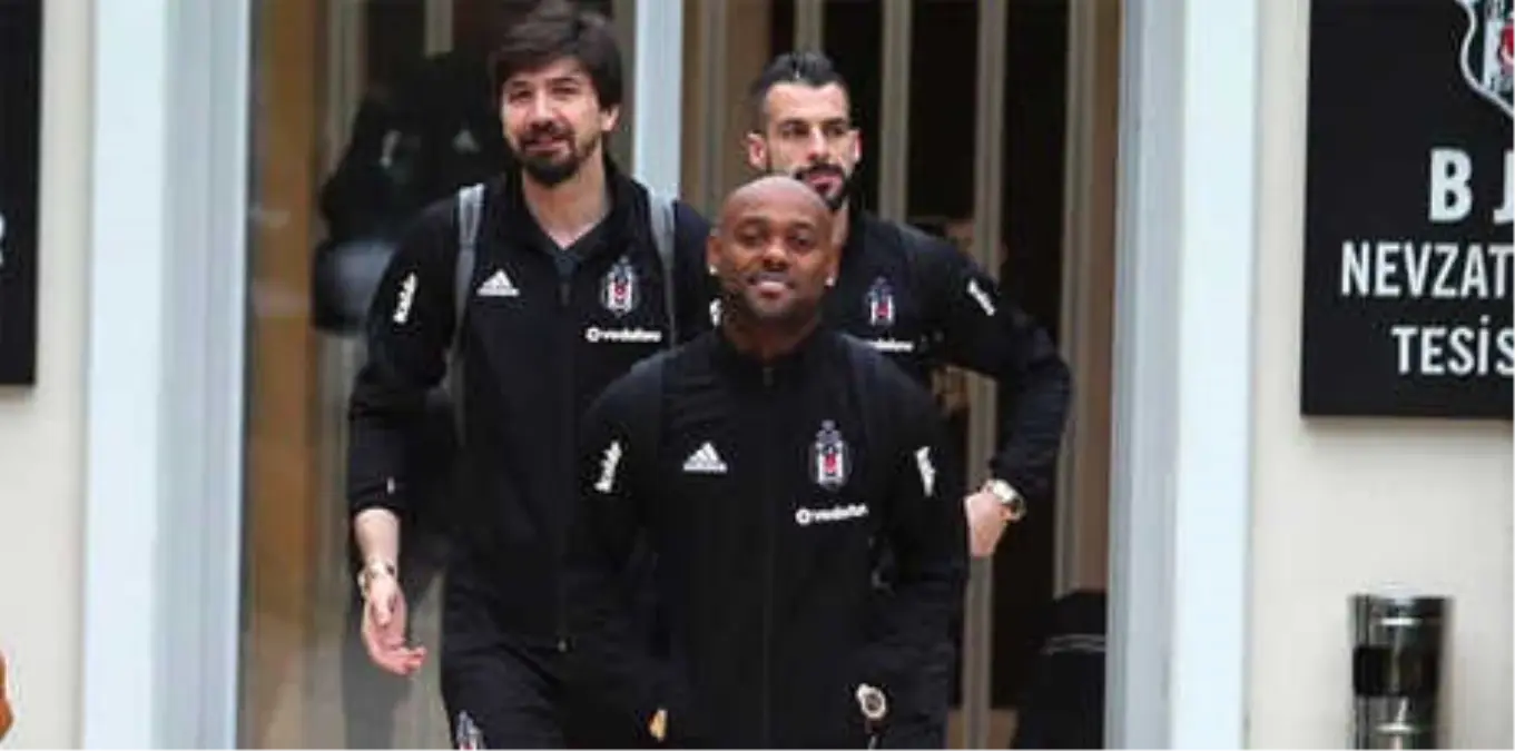 Beşiktaş\'ın Atiker Konyaspor Maçı Kadrosu Belli Oldu