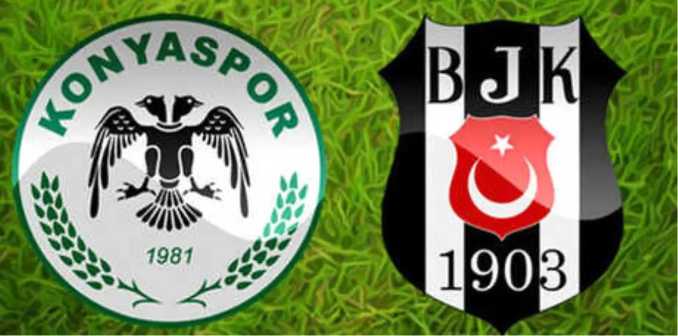 Beşiktaş-Konyaspor: 19-4