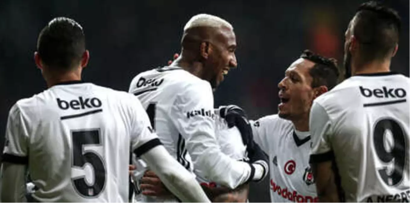 Beşiktaş\'ta Sarı Tehlike! 4 Yıldız...