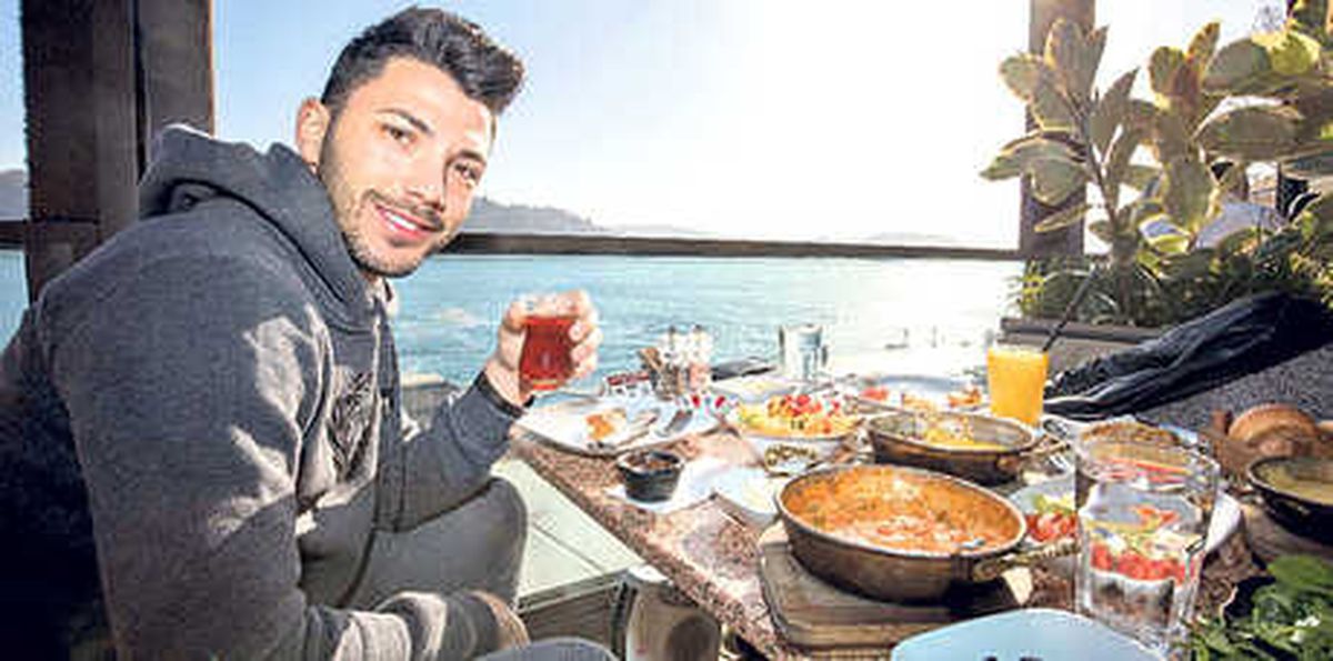 "Beşiktaş\'ta Seviye Atladım"